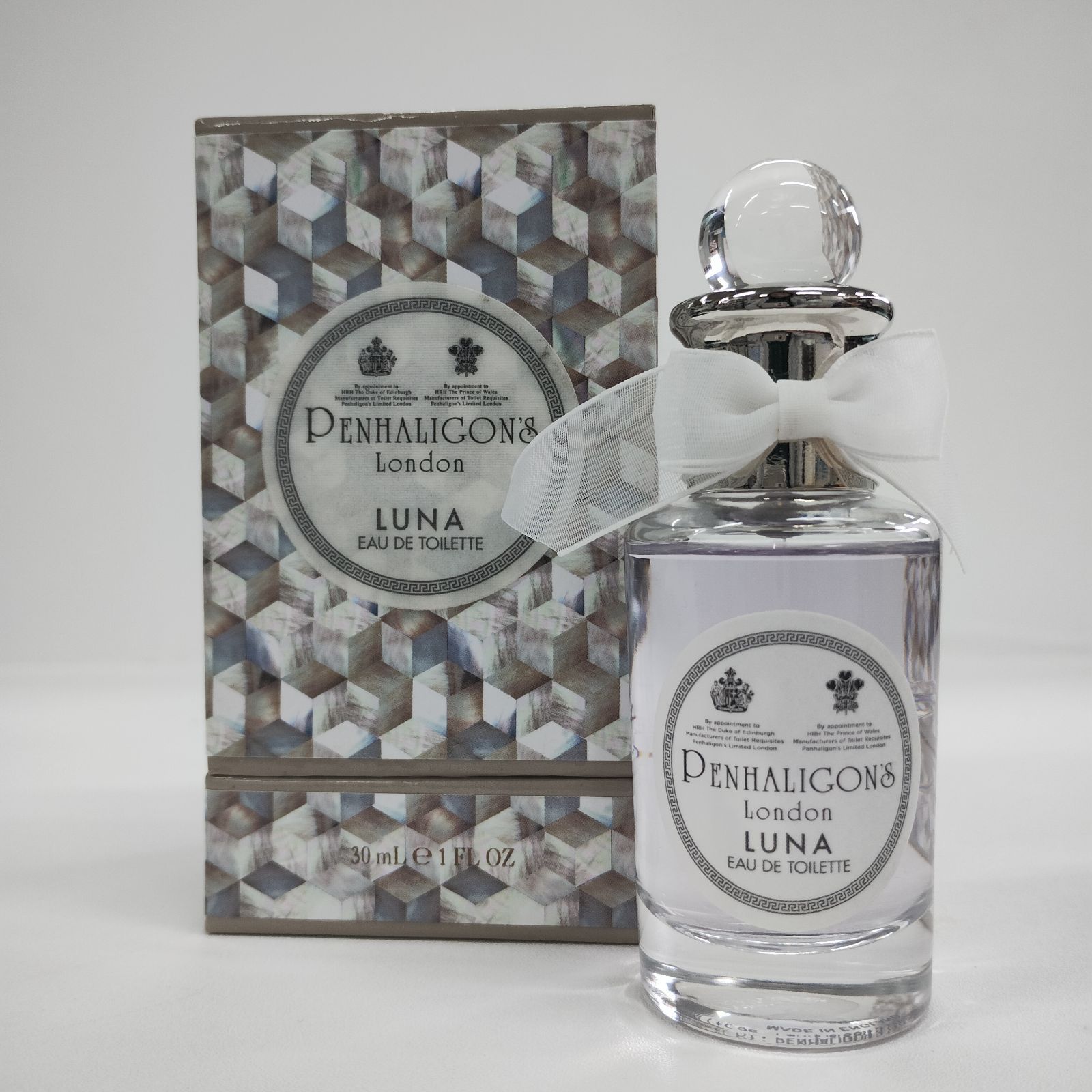 F2544 PENHALIGON'S ペンハリガン LUNA ルナ EDT 30ml - メルカリ