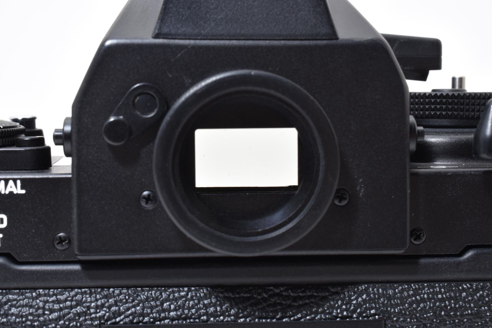 Canon New F-1 AEファインダー 35mm フィルムカメラボディ【訳あり品