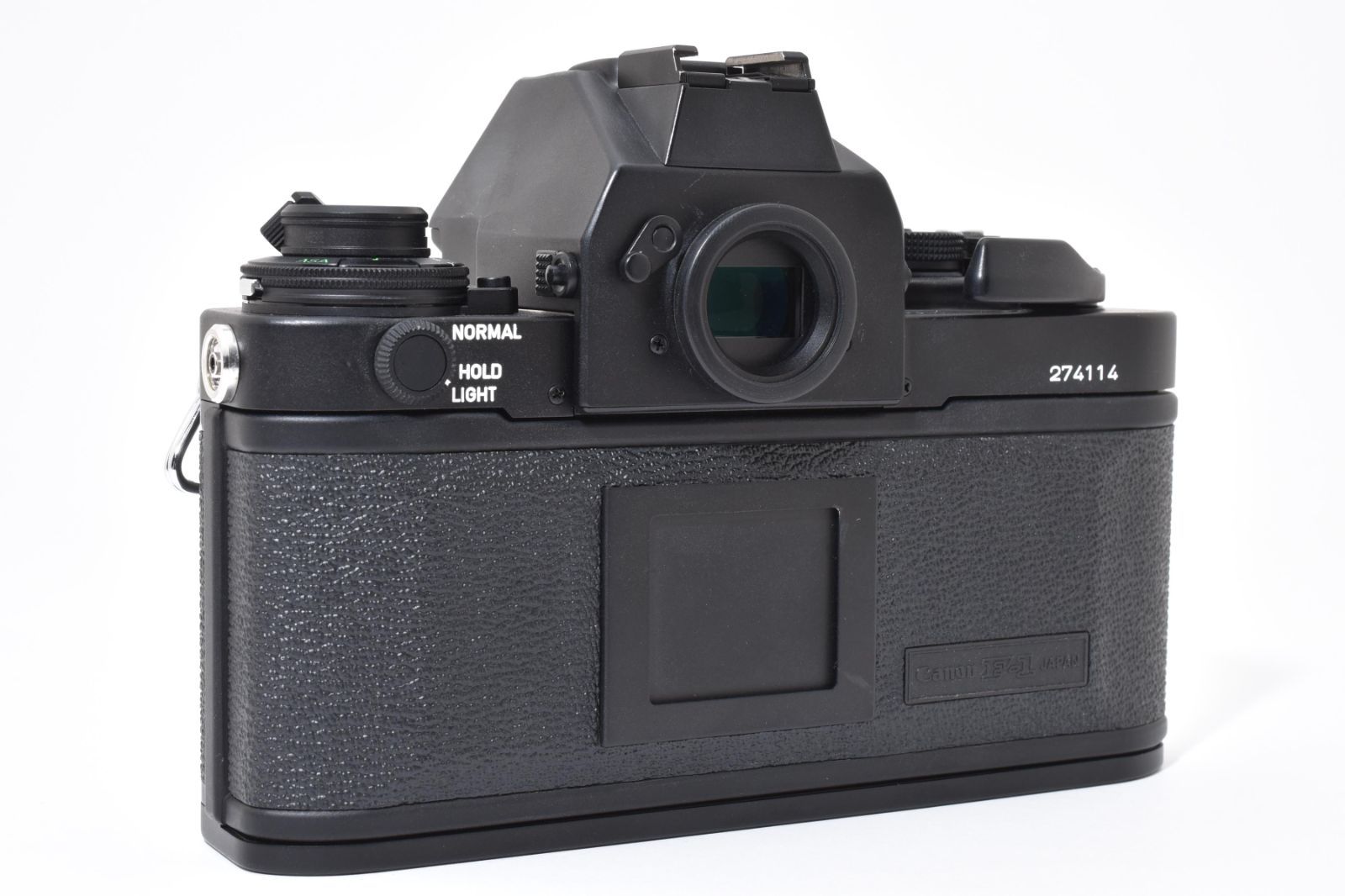 Canon New F-1 AEファインダー フィルムカメラ ボディ Canon New F-1 AEファインダー フィルムカメラ ボディ Canon New F-1