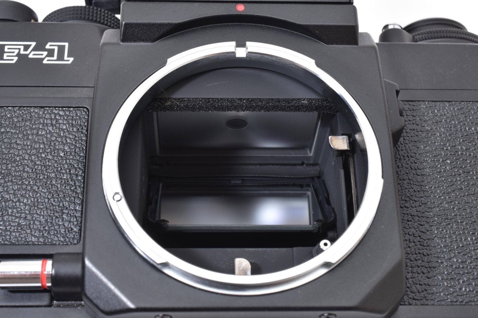 Canon New F-1 AEファインダー 35mm フィルムカメラボディ【訳あり品