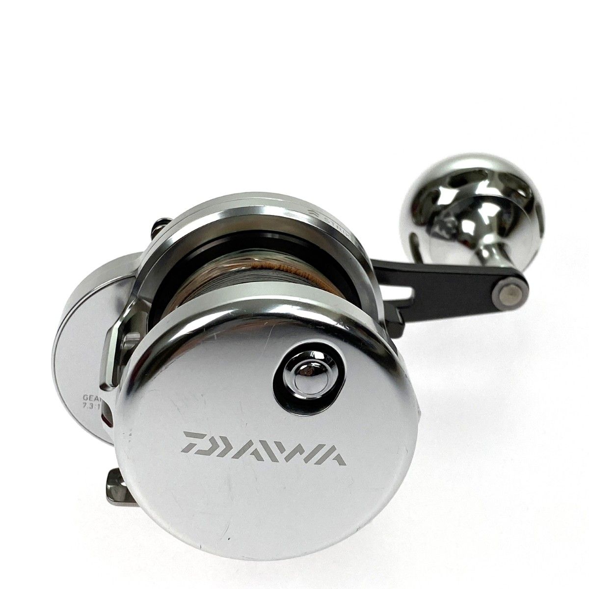 DAIWA ダイワ Catalina キャタリナ LD 20 SH T 右ハンドル