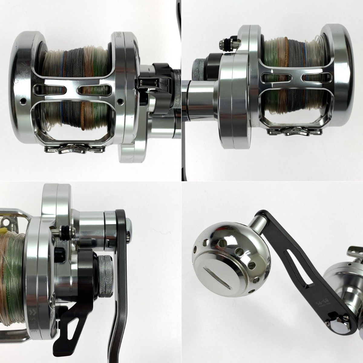 DAIWA ダイワ Catalina キャタリナ LD20SH-T 00607214 右ハンドル