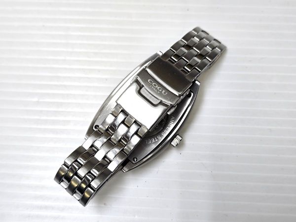 自動巻き 裏スケルトン