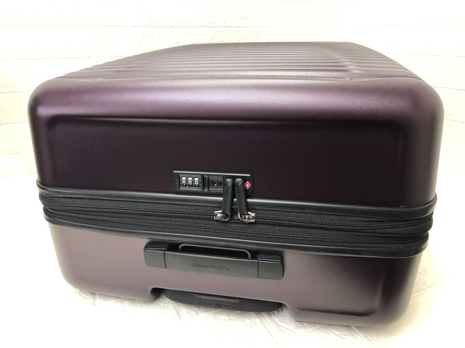 SAMSONITE サムソナイト エレメント スーツケース 27インチ ブラック