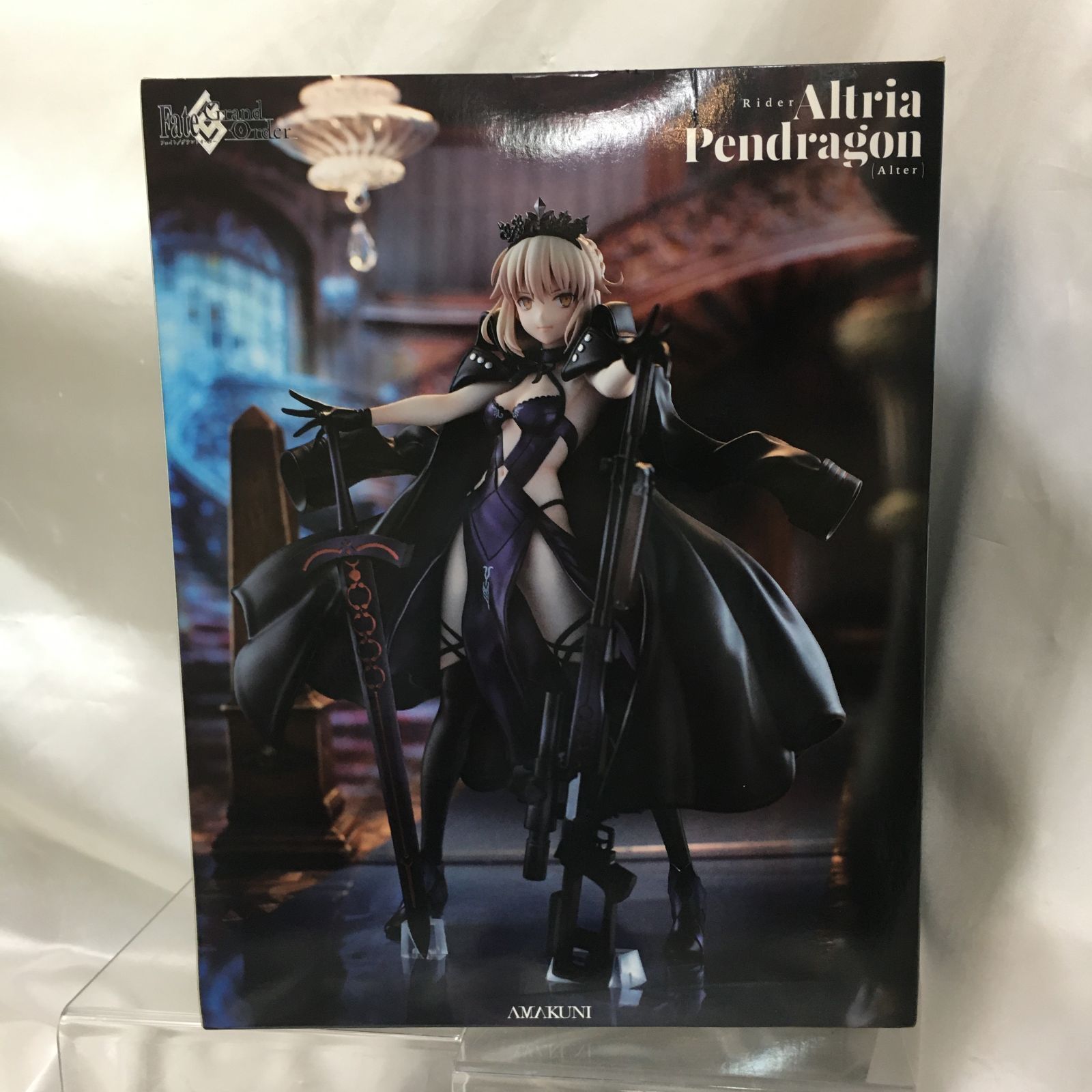 三沢店41-4-0127] ライダー/アルトリア・ペンドラゴン〔オルタ〕 Fate