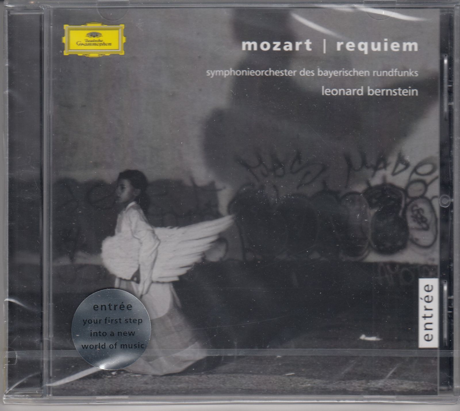 CD/Dg]モーツァルト:レクイエムニ短調K.626/マリー・マクラフリン(s