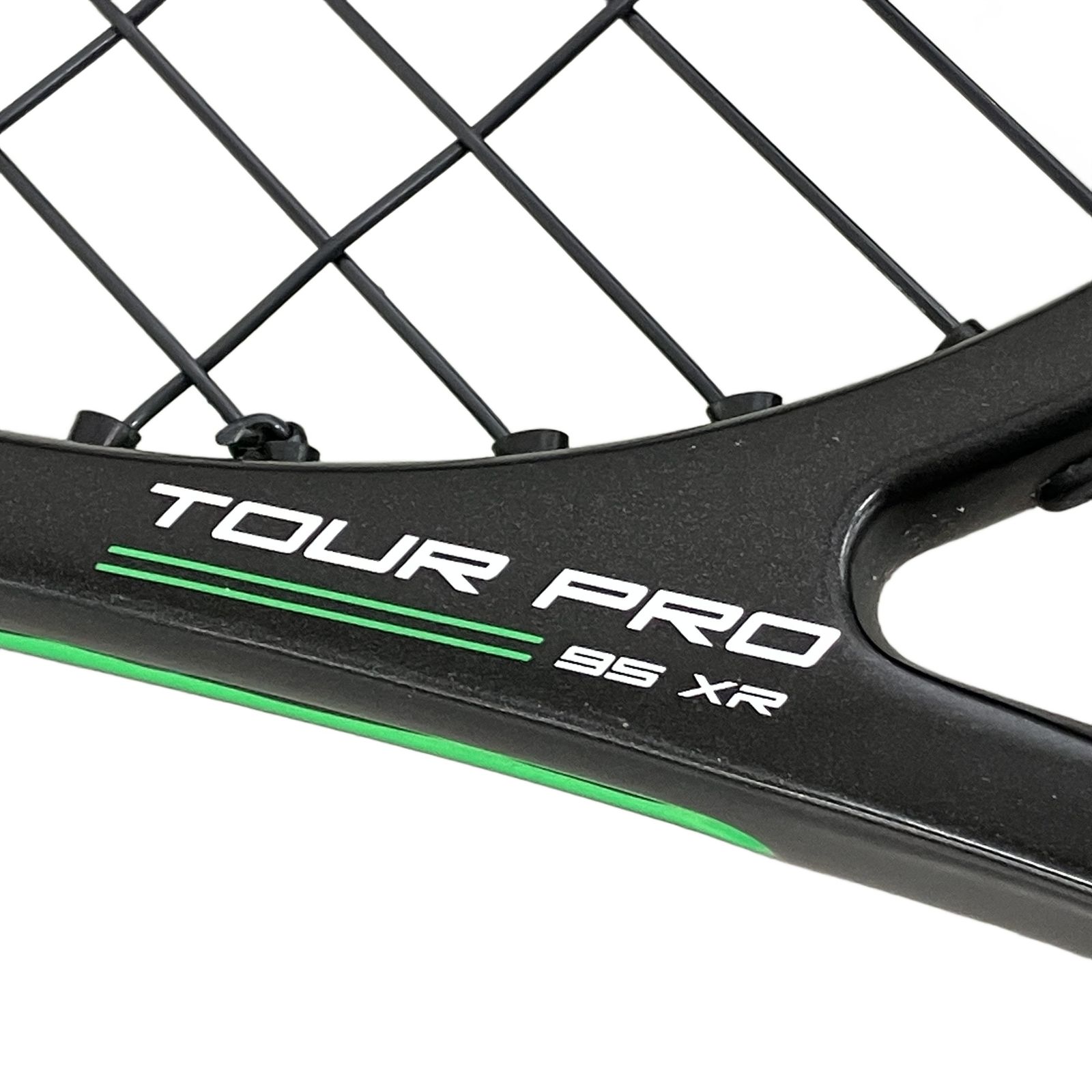 Prince プリンス TOUR PRO 95 XR POWER LEVEL 750 G2 テニスラケット