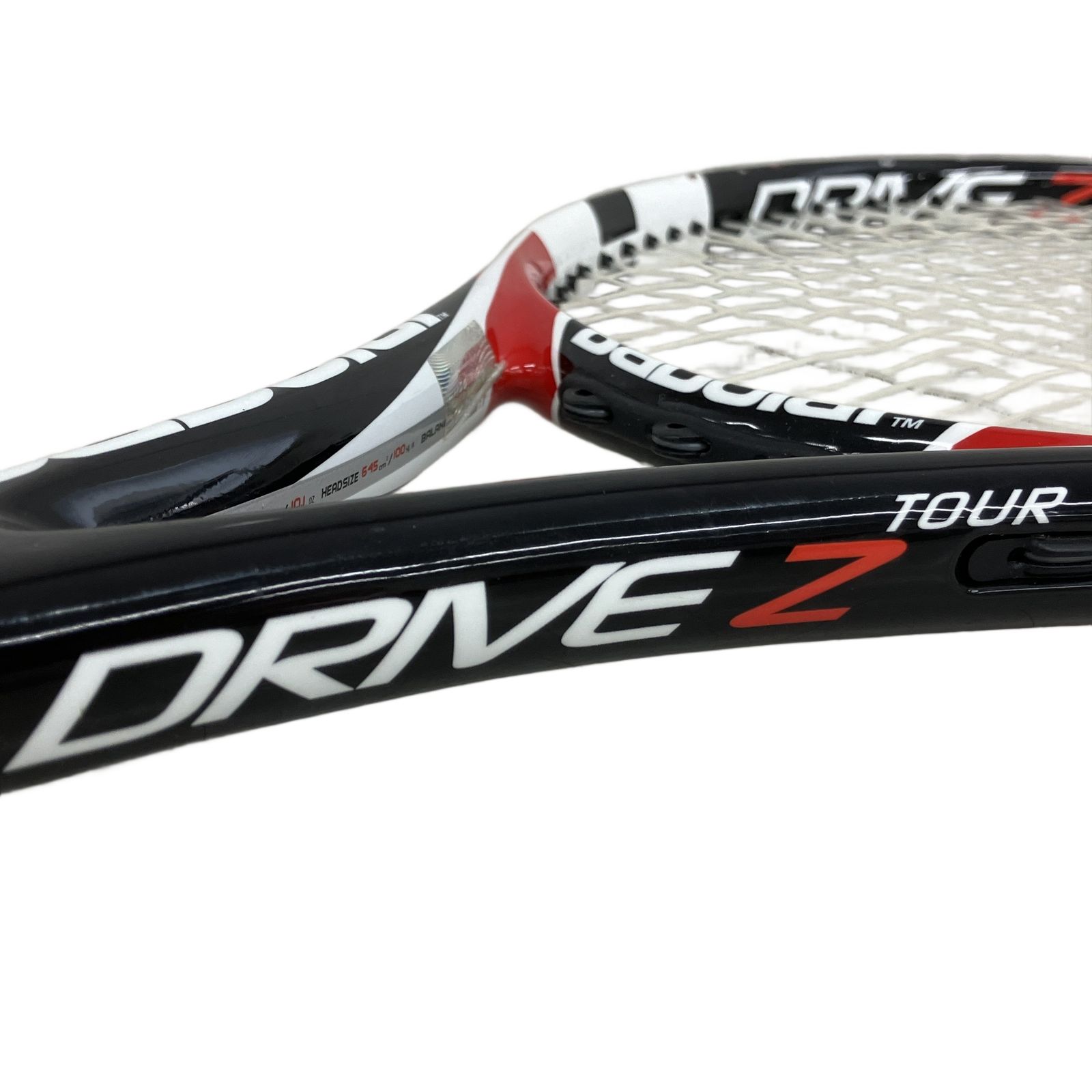 BABOLAT バボラ drive z TOUR G1 テニスラケット 中古 K10814347
