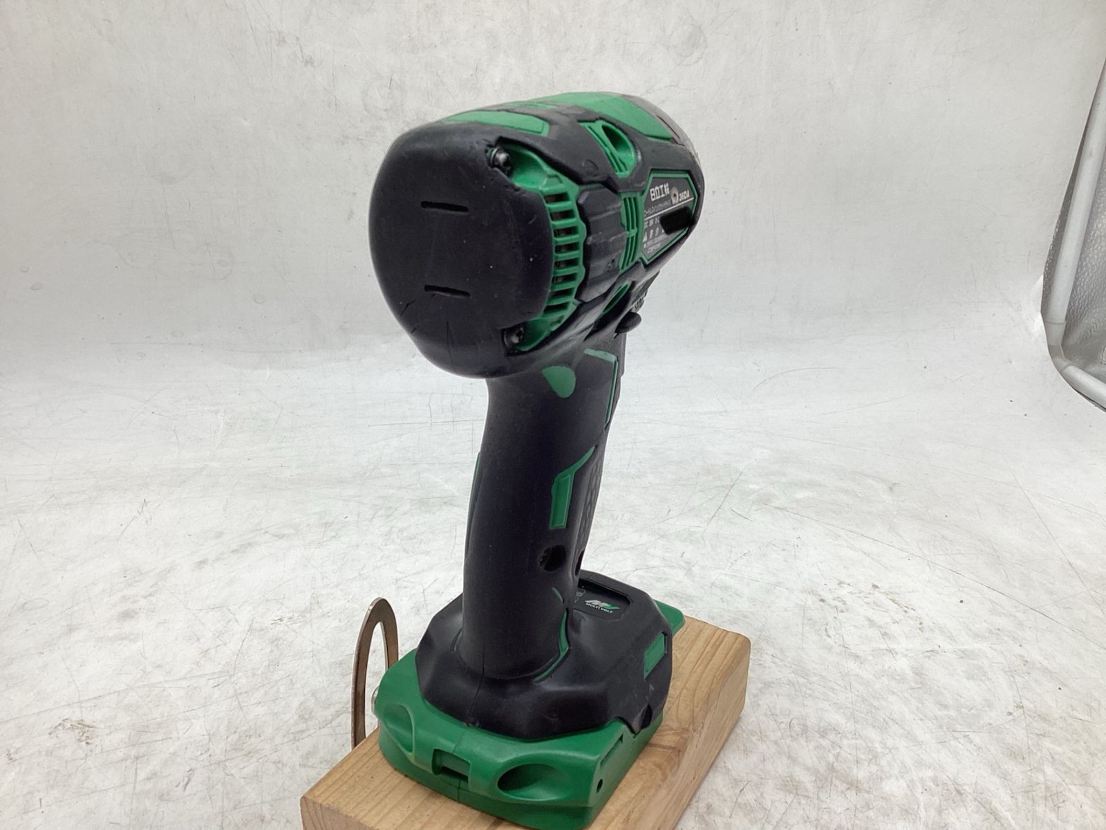 品 HiKOKI|ハイコーキ WH 36 DA NN vコードレスインパクトドライバ 本体のみ IT_EQ 9 TK 豊田 M 04