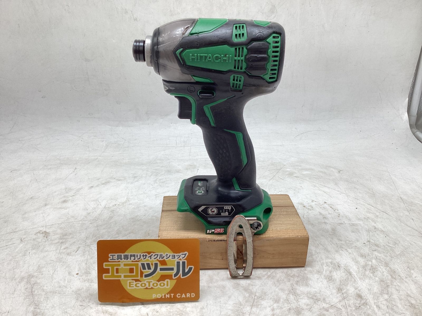 品 HiKOKI ハイコーキ WH 36 DA NN vコードレスインパクトドライバ 本体のみ IT_EQ 9 TK 豊田 M 04