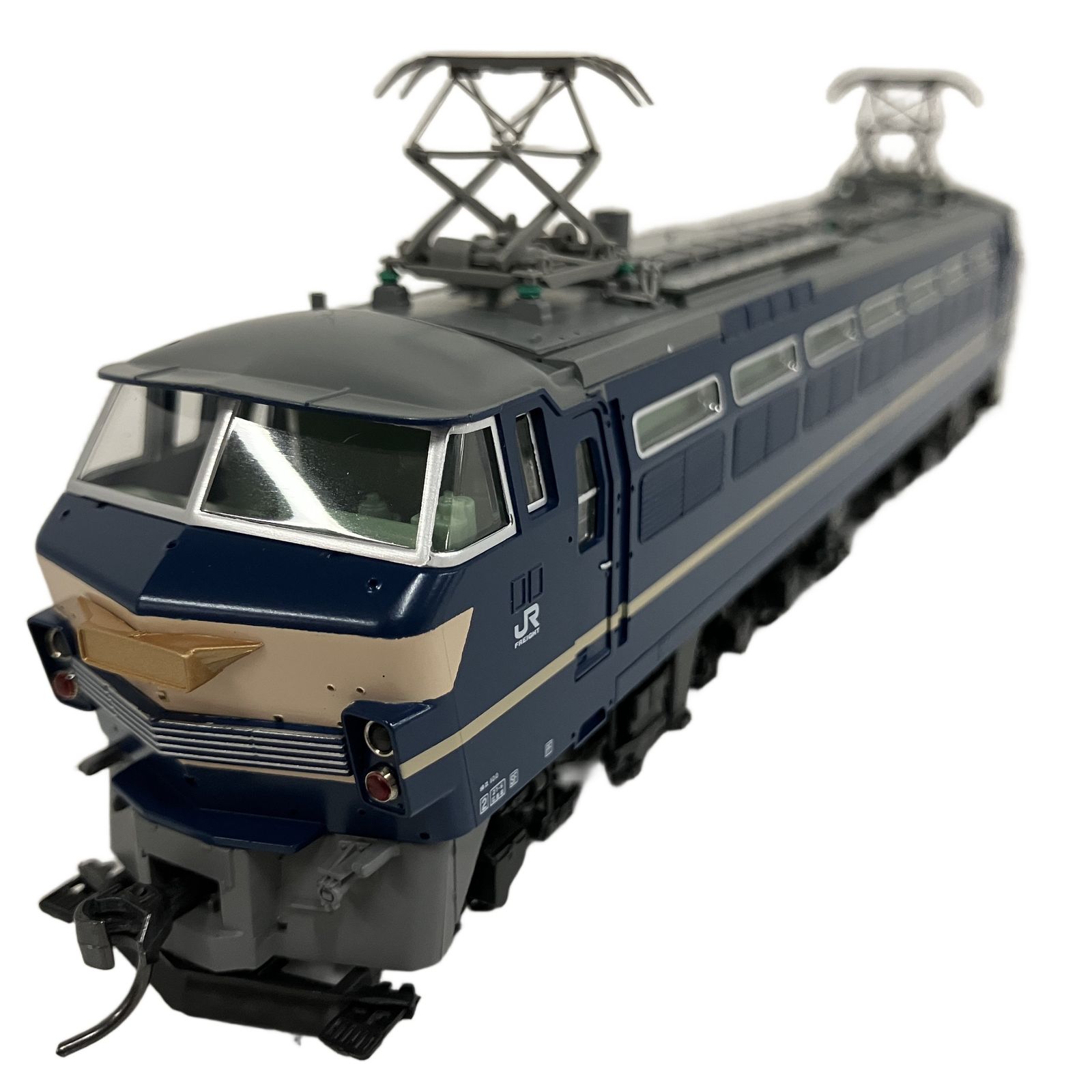 TOMIX HO-2034 JR EF66-0形 電気機関車 27号機 トミックス HOゲージ