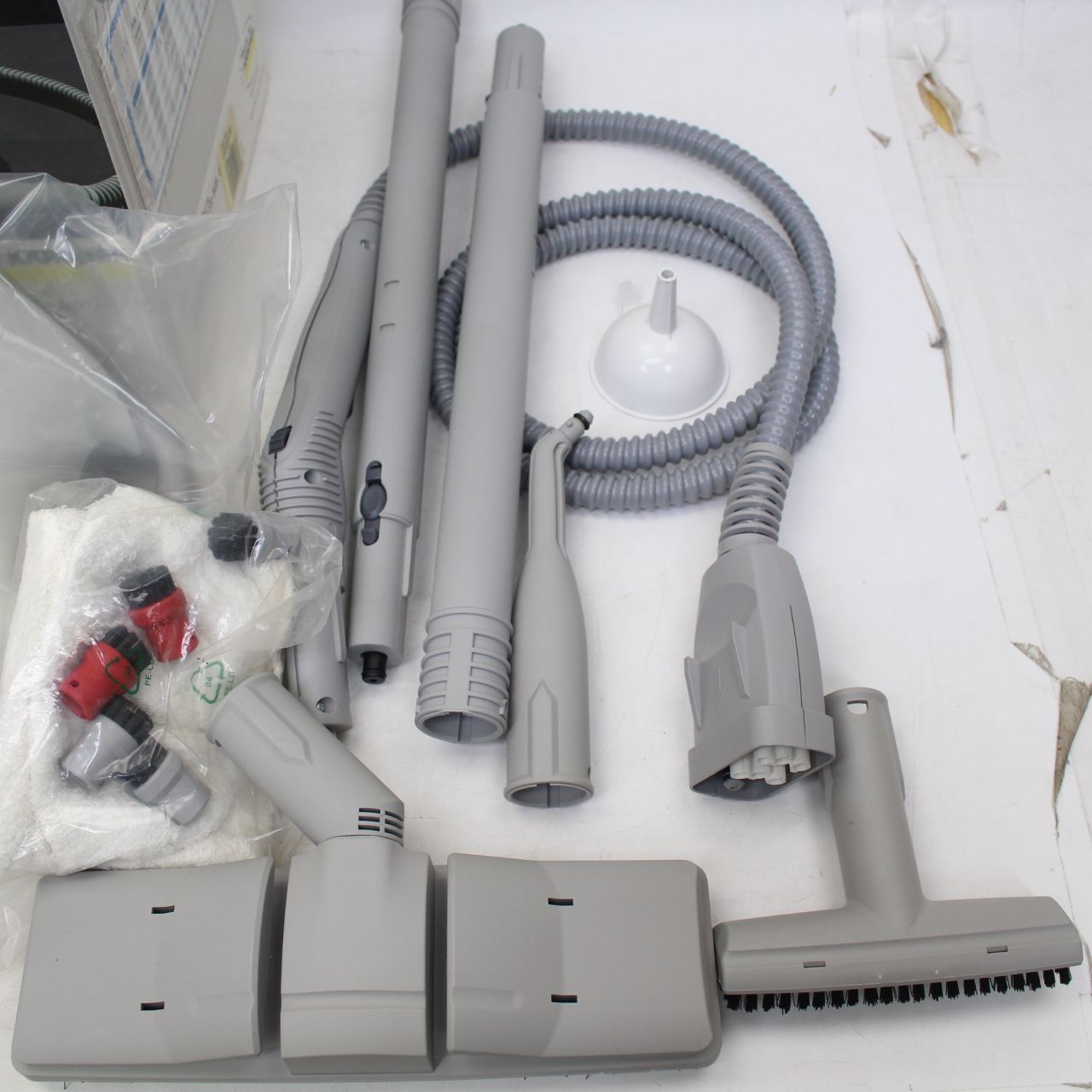 IS326)【未使用】ケルヒャー JTK1205 家庭用スチームクリーナー - メルカリ