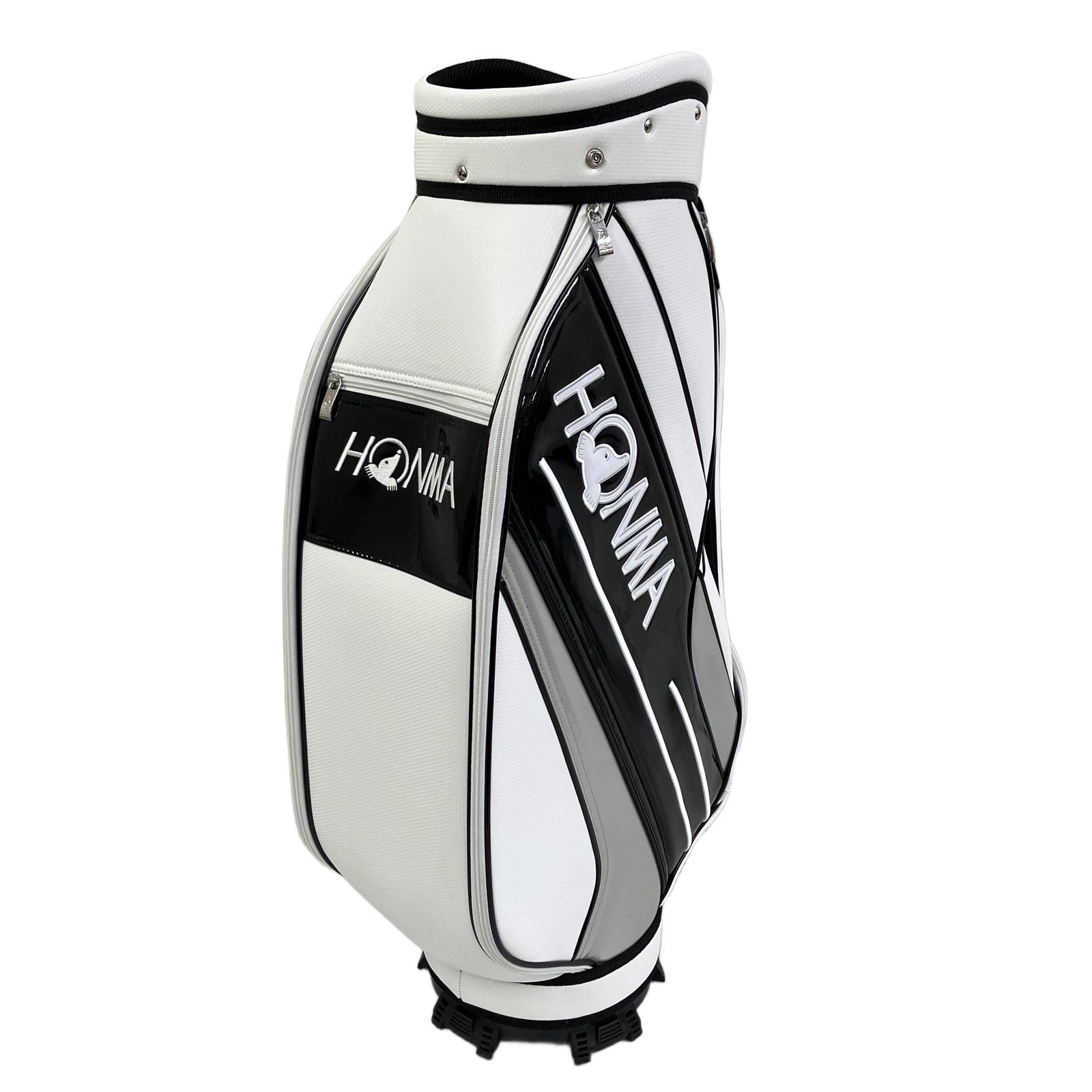 HONMA スタンド キャディバッグ ホワイト T10821716