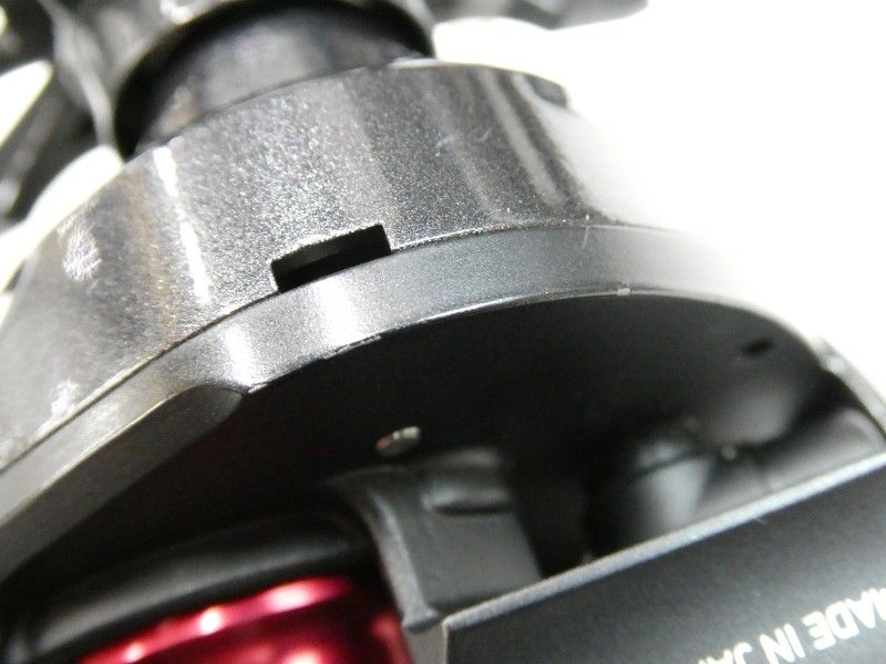  ダイワ 16アルファス AIR 5 8 01 ベイトリール(ルアー用) リール