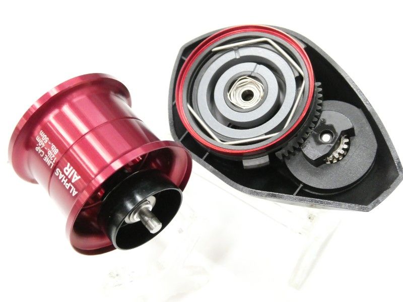 16アルファス AIR