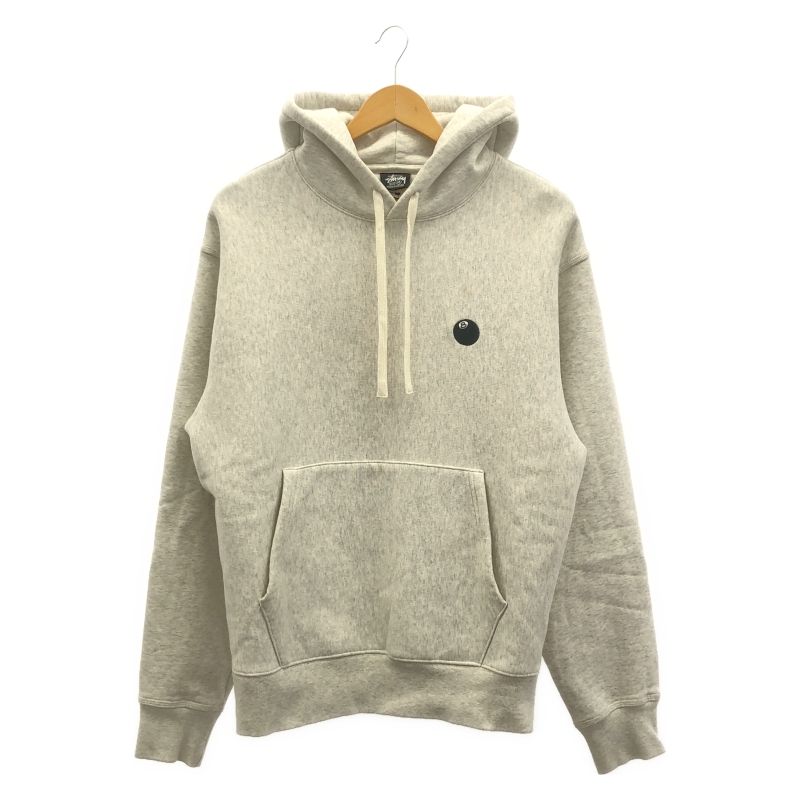 stussy Stussy ジップパーカー L グレー Stussy グレー パーカー 8