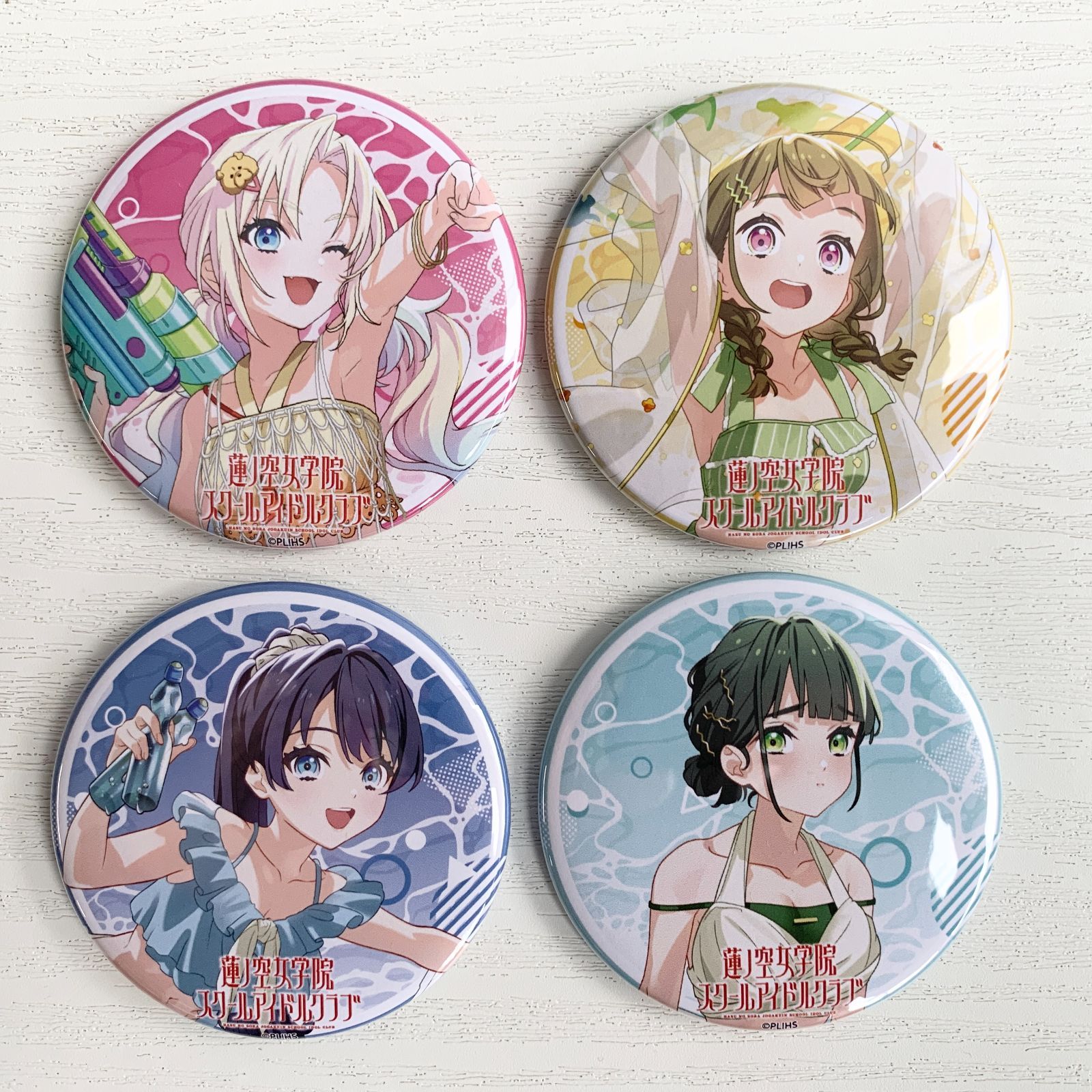 ラブライブ!蓮ノ空女学院スクールアイドルクラブ 蓮ノ空サマーランダム