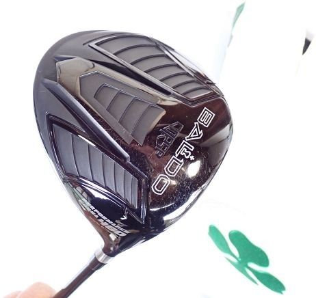 BALDO バルド BALDO CORSA PERFORMANCE 460 ドライバー Speeder