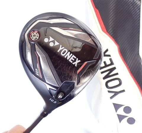 ヨネックス 2020 EZONE イーゾーン GT 455 ドライバー NST002 10.5度
