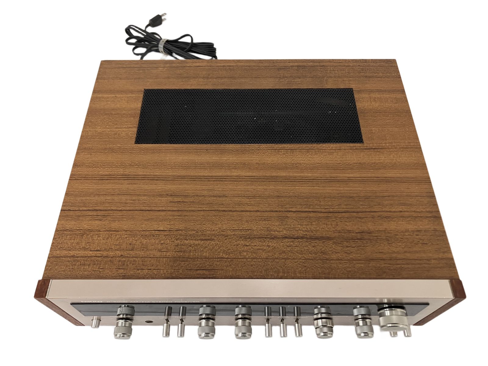NIKKO R-5000 ニッコー AM/FM STEREO RECEIVER ステレオレシーバー