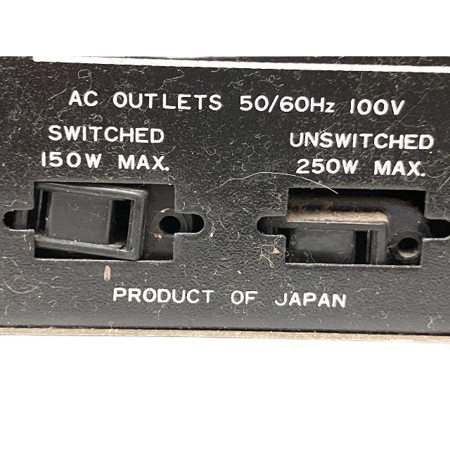 NIKKO R-5000 ニッコー AM/FM STEREO RECEIVER ステレオレシーバー