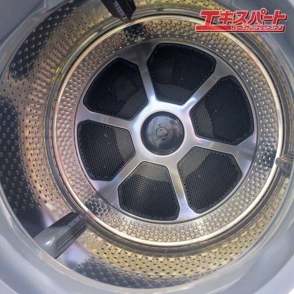 東芝/TOSHIBA ドラム洗濯機 ZABOON TW-117V9L 左開き 2020年製 戸塚店