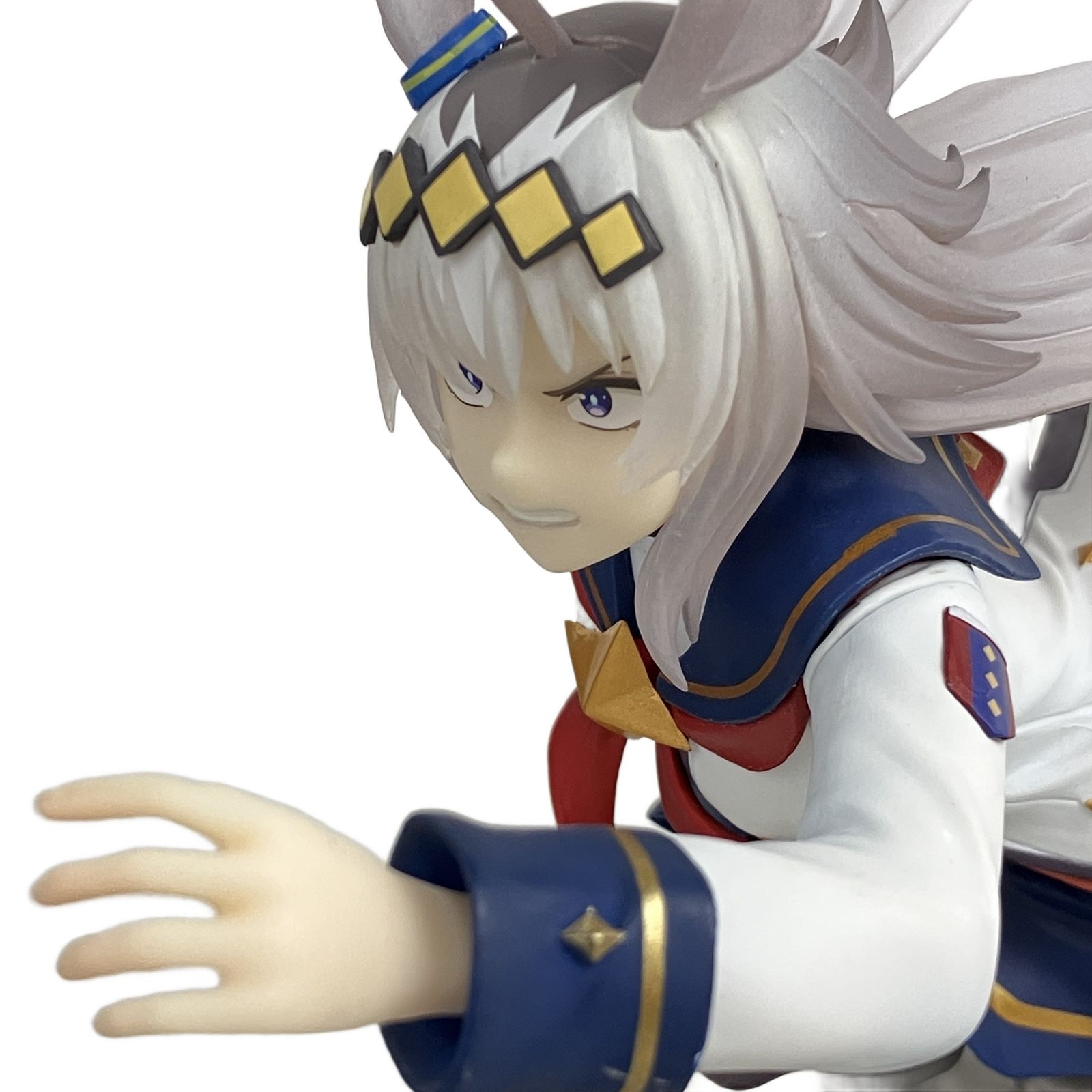 シ*ン様 A賞 オグリキャップ 灰の怪物 フィギュア 1/7 Gracemast 買取】A賞 オグリキャップ 灰の怪物 フィギュア 1/7 Gracemaster 一番