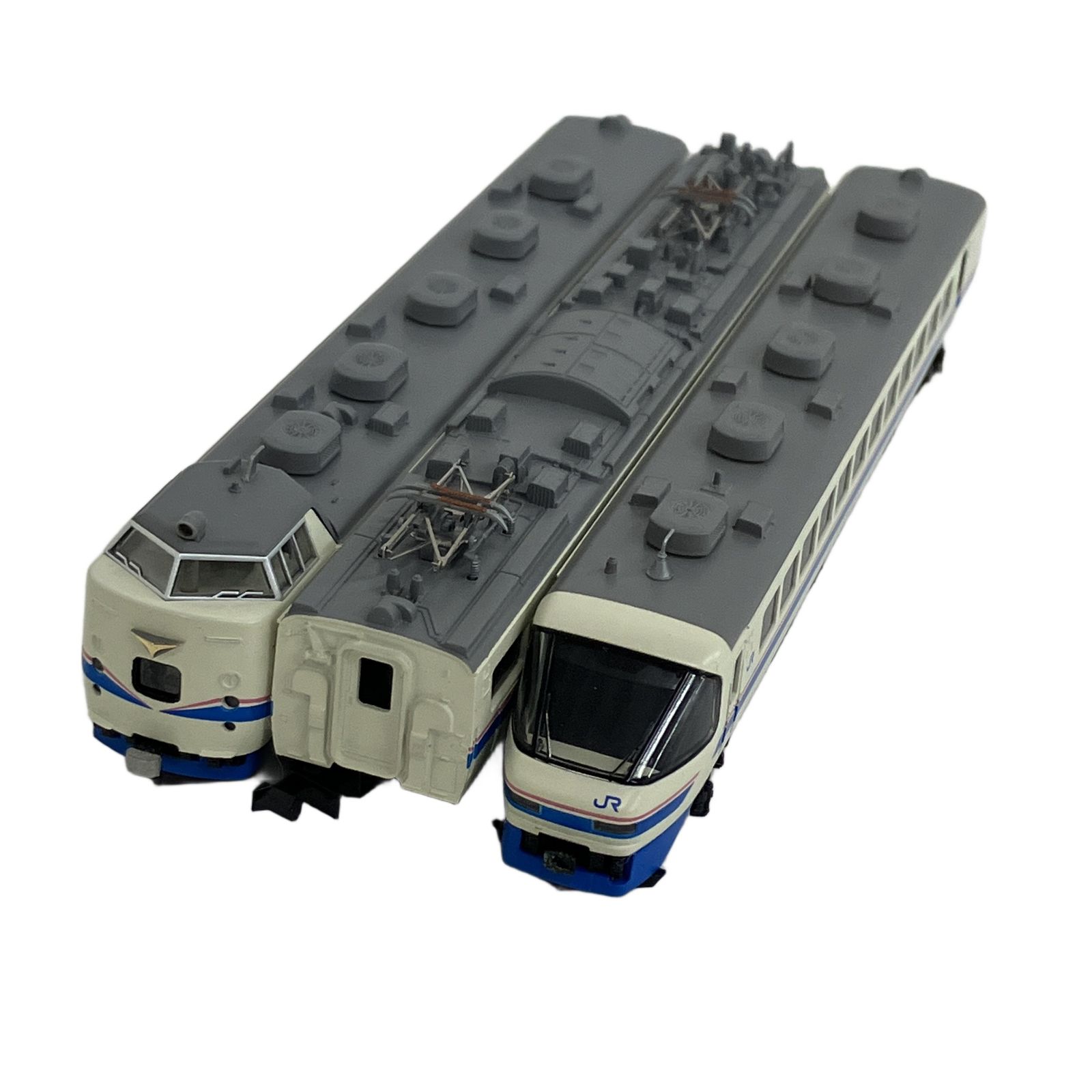 【Nゲージ】TOMIX 92621 JR485系特急電車(スーパー雷鳥仕様) TOMIX 92621 JR 485系 特急電車 スーパー雷鳥仕様 7両セット Nゲージ