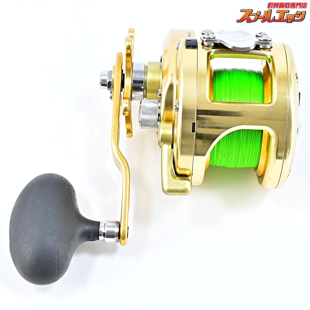  シマノ 03オシアジガー NR 2000 SHIMANO m 43733 ベイトリール(ルアー用) リール