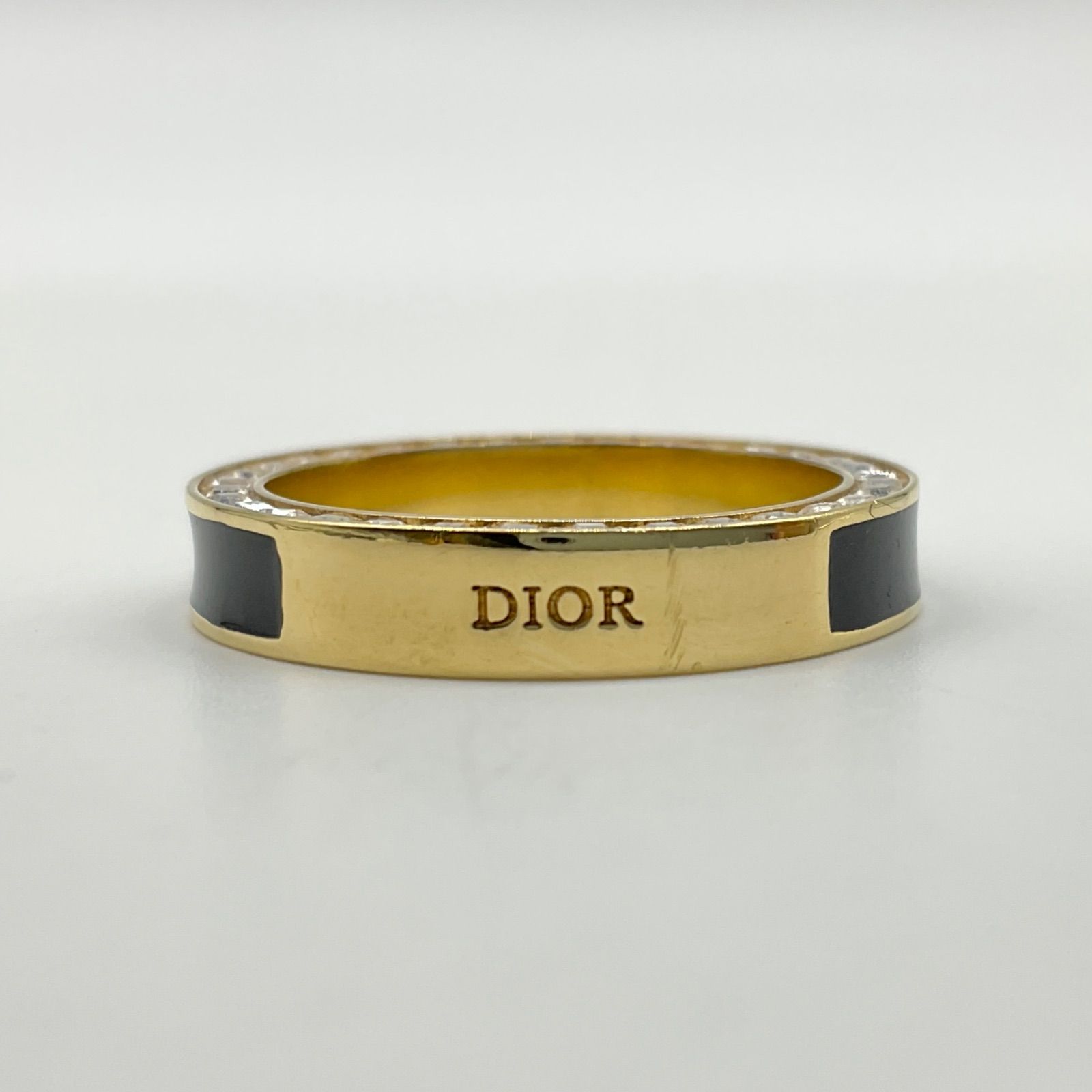 Dior ディオール リング 指輪 Night Code ナイト コード R2278WOMLQ 