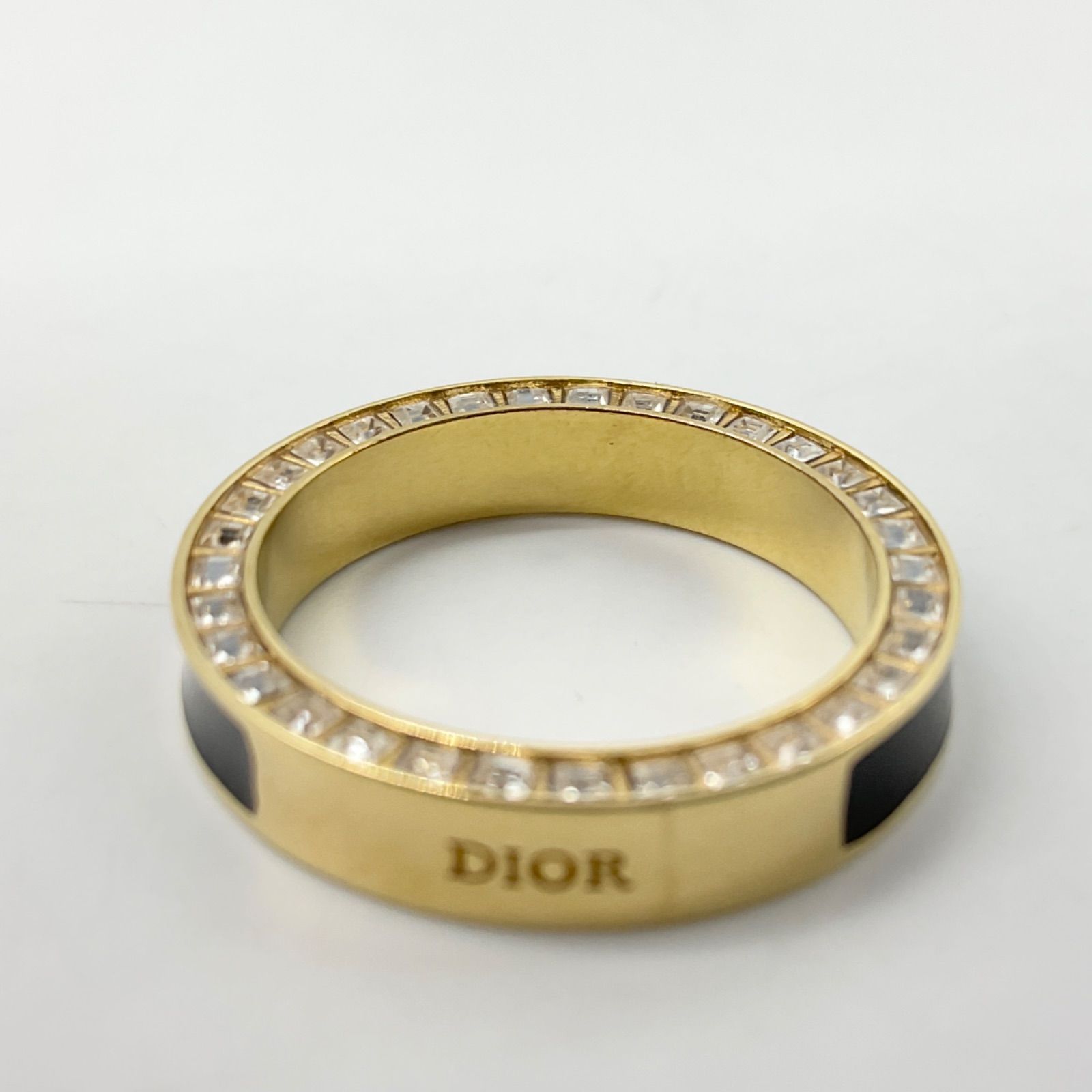 Dior ディオール リング 指輪 Night Code ナイト コード R2278WOMLQ