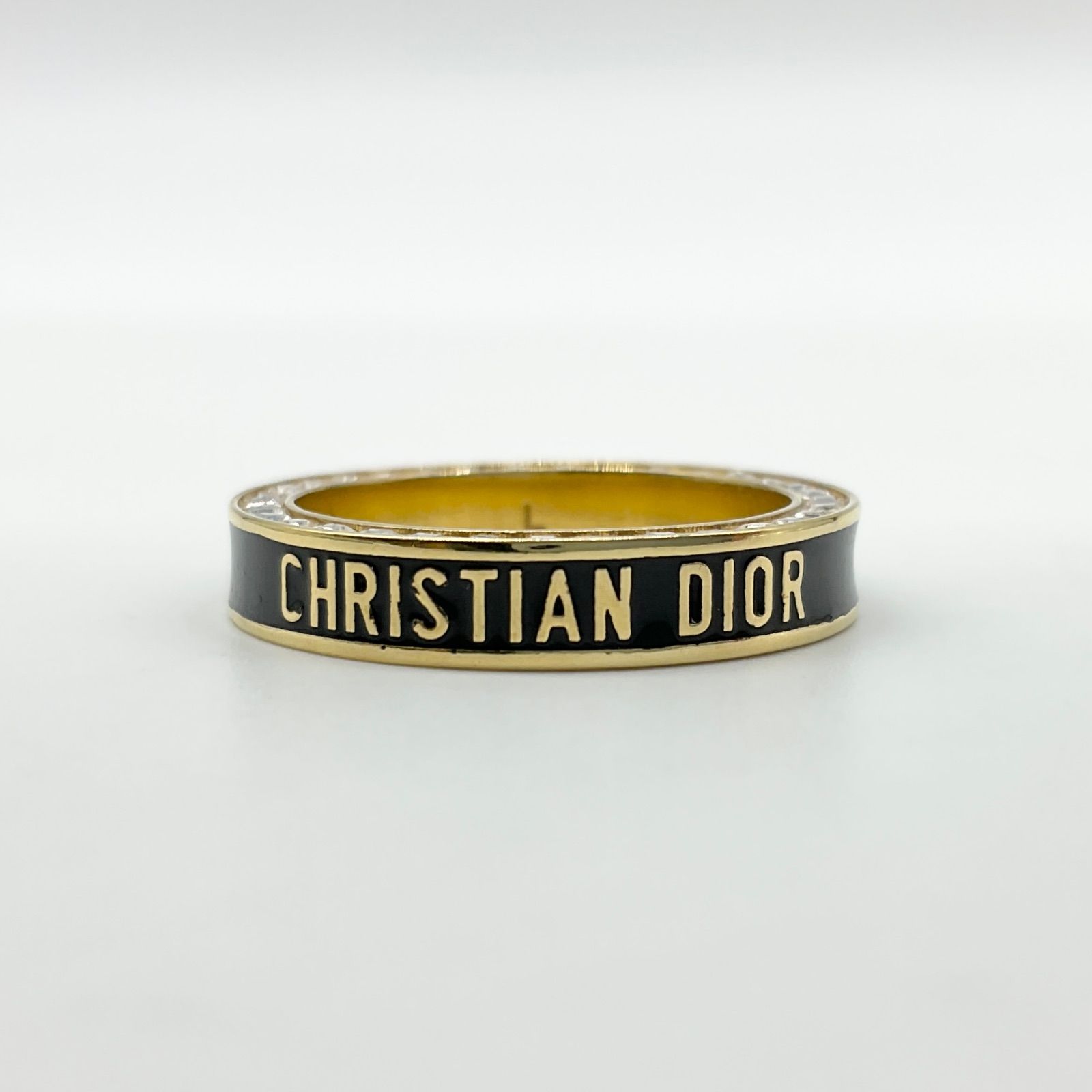 Dior ディオール リング 指輪 Night Code ナイト コード R2278WOMLQ