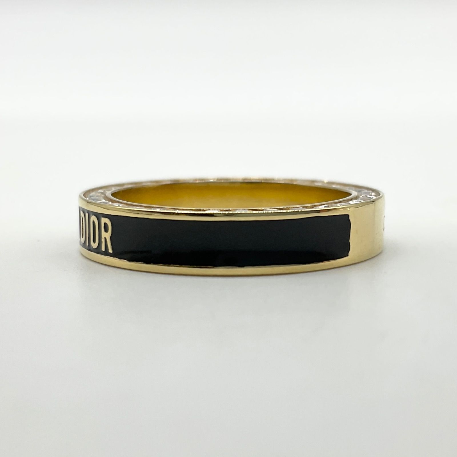 Dior ディオール リング 指輪 Night Code ナイト コード R2278WOMLQ