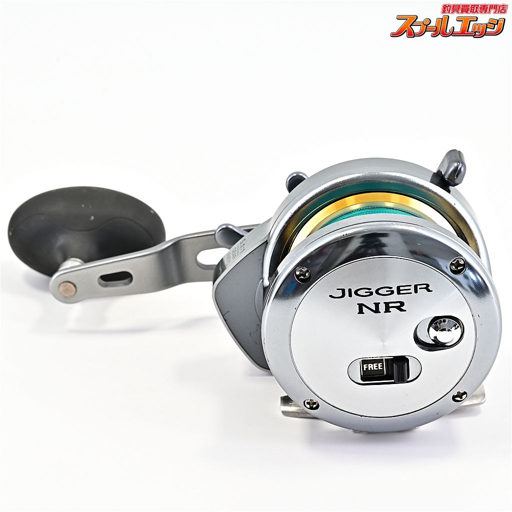  シマノ 03オシアジガー NR 1500 P SHIMANO m 43734 ベイトリール(ルアー用) リール