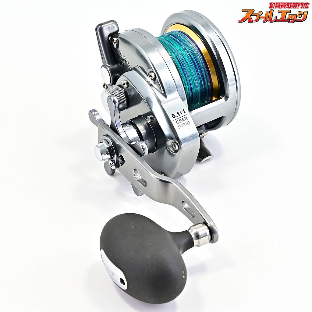 【シマノ】 03オシアジガー NR 1500P SHIMANO OCEAJIGGERm43734 - メルカリ