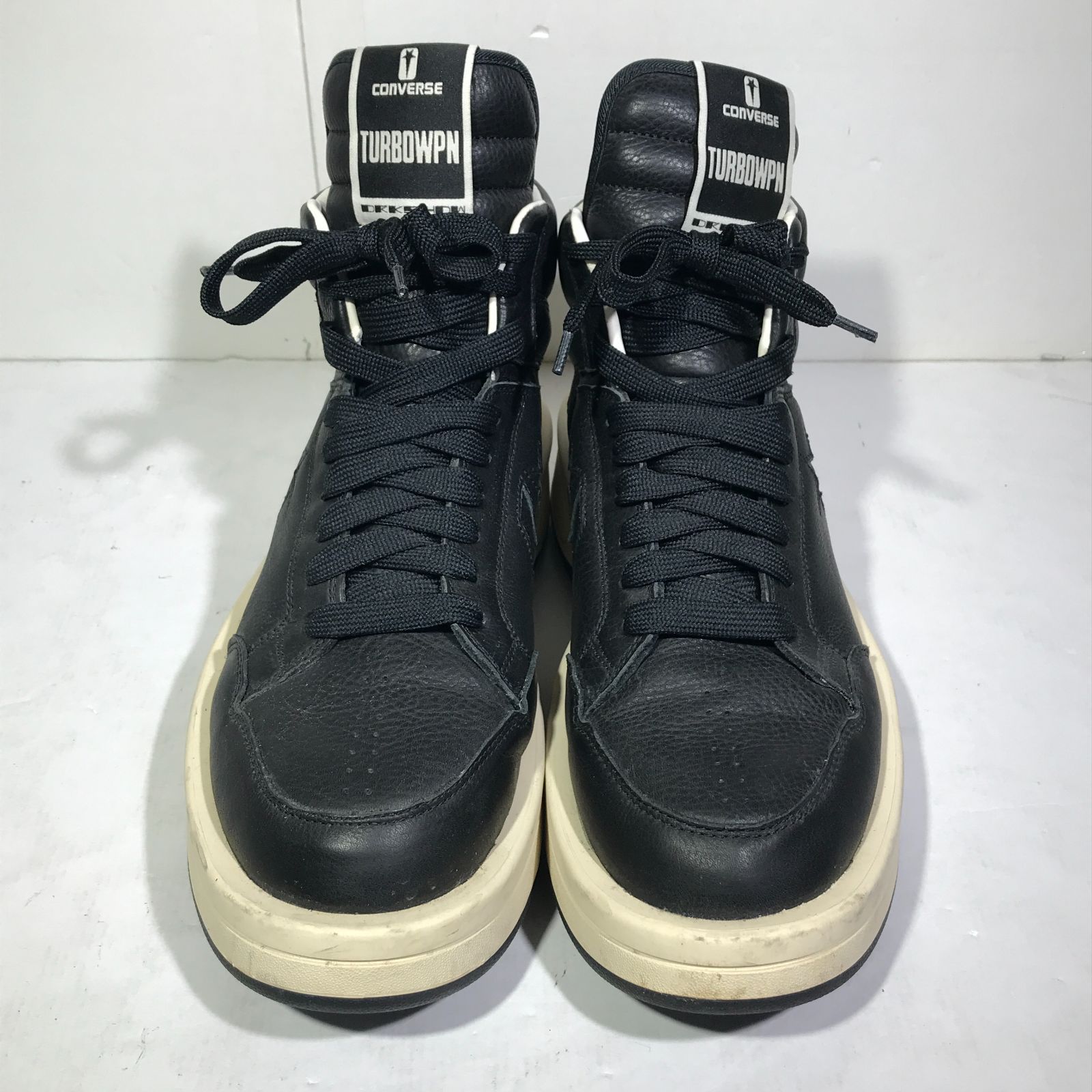 城東80-050] CONVERSE × RICK OWENS DRKSHDW コンバース × リック 