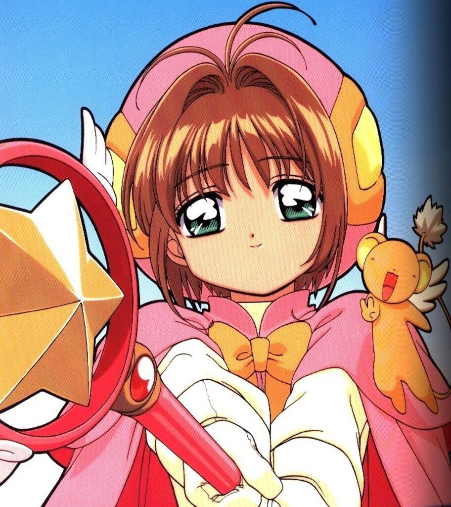 講談社 CLAMP Cheerio! vol.3/ カードキャプターさくらイラスト