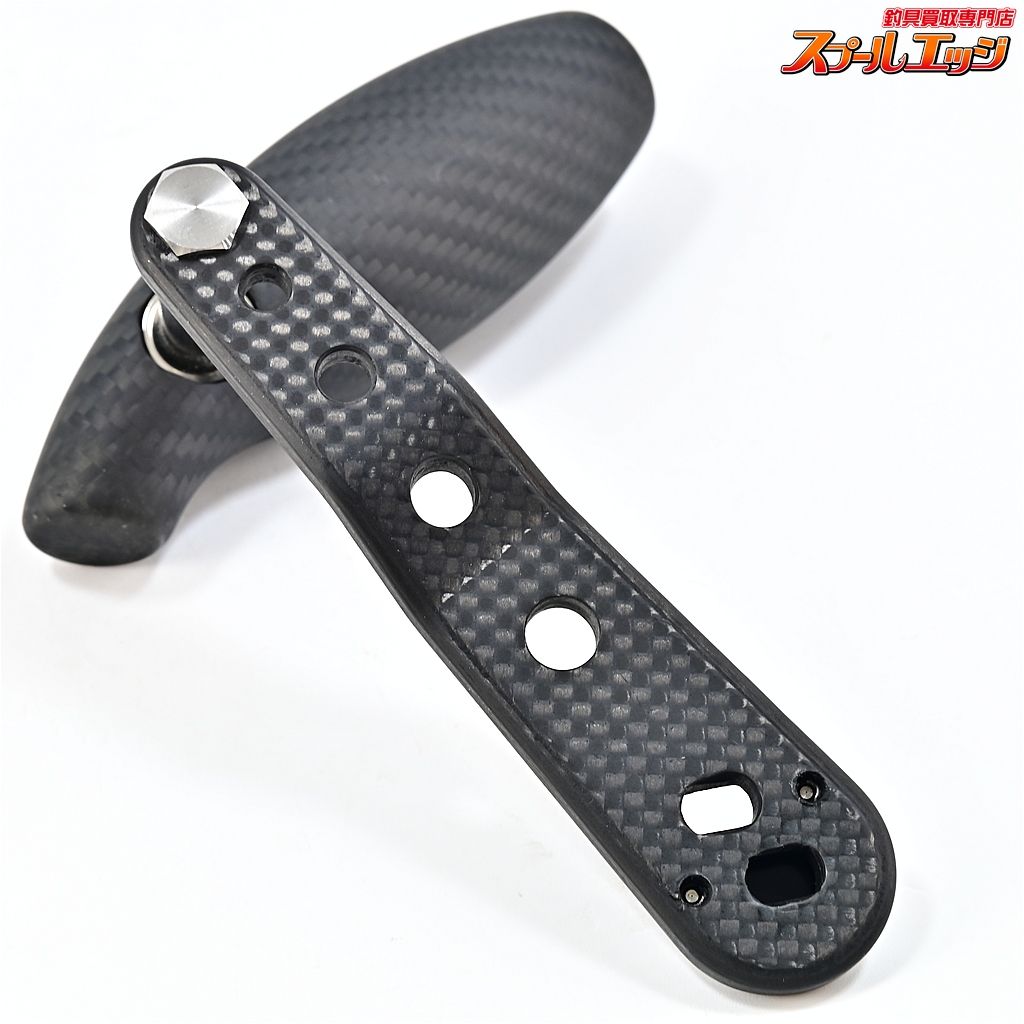  スタジオコンポジット カーボンハンドル RC SJ 85 95 コンプリート Tバー ブラック カーボン ダイワ右用ナットブラック m 43736 その他 リールパーツ