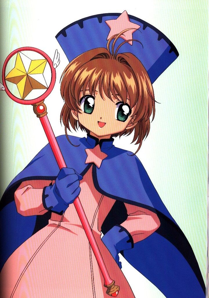 講談社 CLAMP Cheerio! vol.3/ カードキャプターさくらイラスト