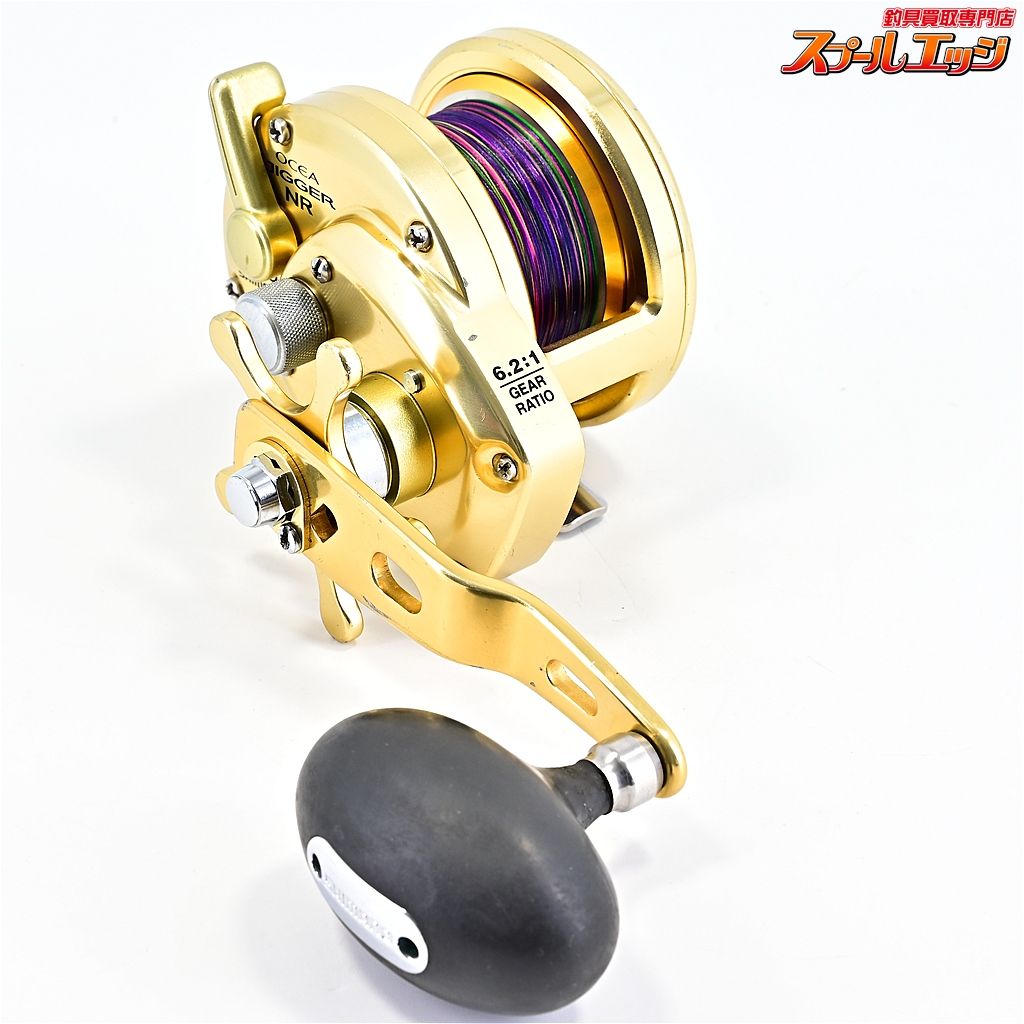 【シマノ】 03オシアジガー NR 1500 SHIMANO OCEAJIGGERm43737 - メルカリ