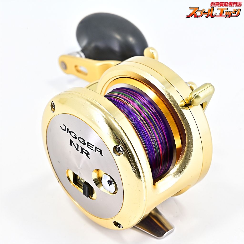 【シマノ】 03オシアジガー NR 1500 SHIMANO OCEAJIGGERm43737 - メルカリ