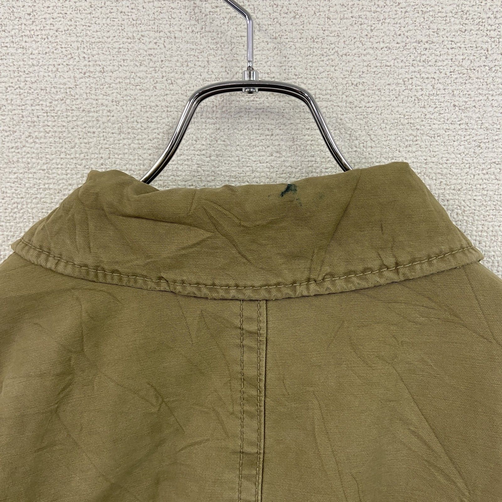 古着 used HOLLISTER ホリスター フィールドジャケット ミリタリー