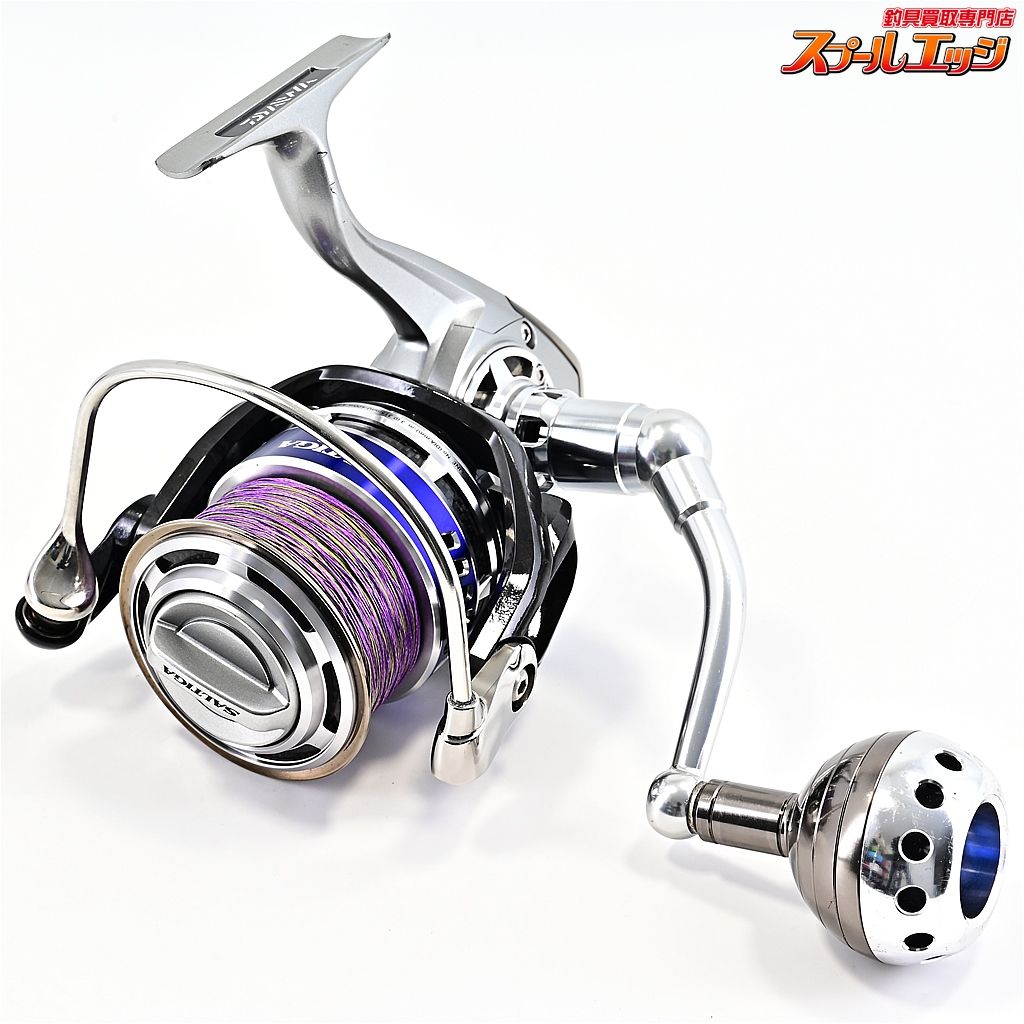 シマノ 10ソルティガ 4500 SHIMANO SALTIGA m 43739