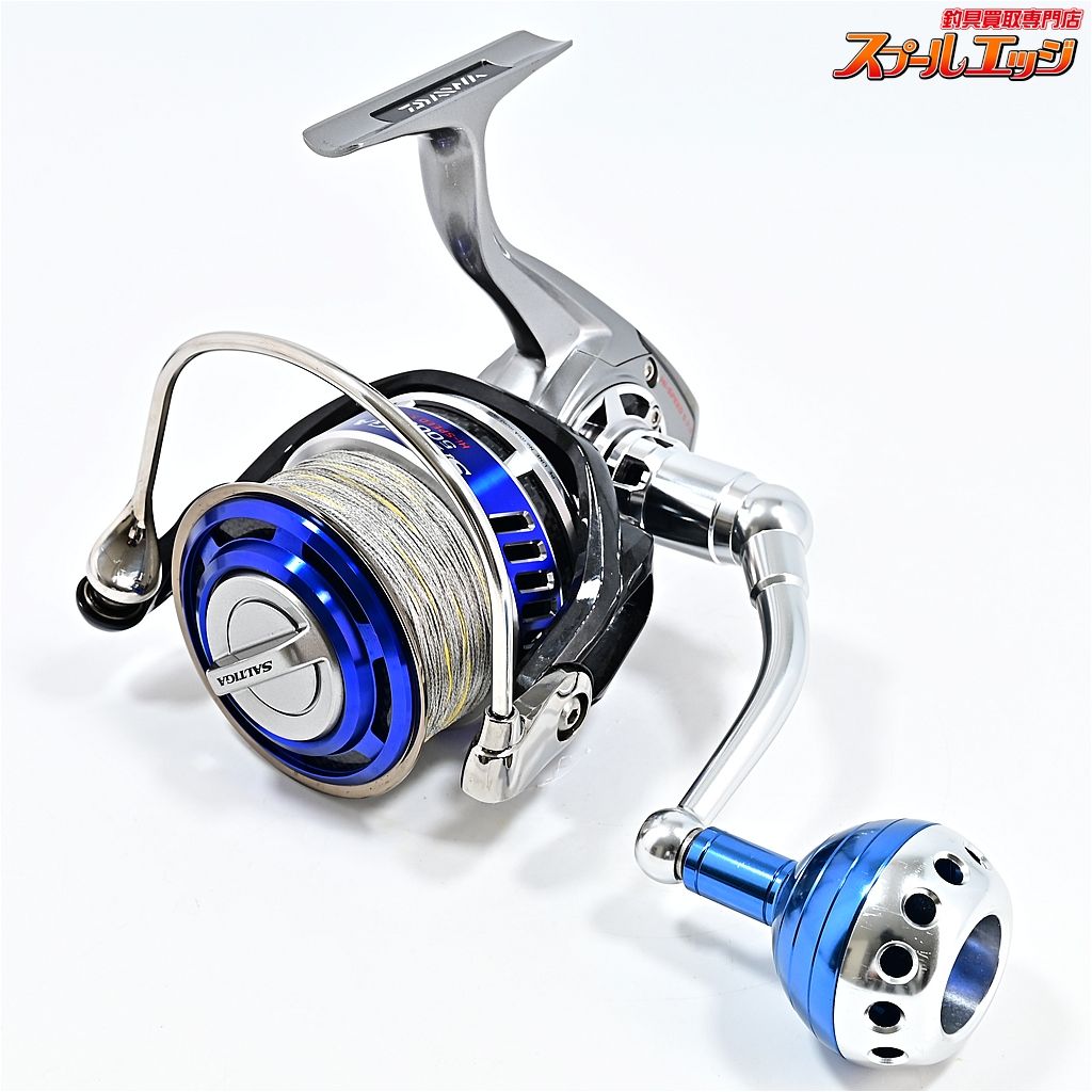 シマノ 10ソルティガ 5000 H SHIMANO SALTIGA m 43740