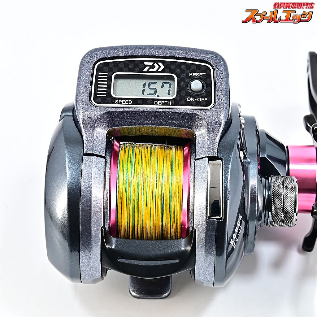 【ダイワ】 13紅牙 ICS 103 DAIWA KOHGAm43741 - メルカリ