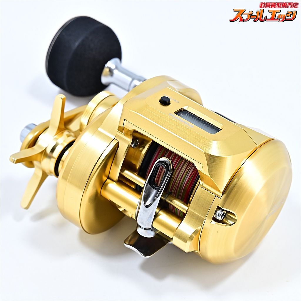 シマノ 18オシアコンクエストCT