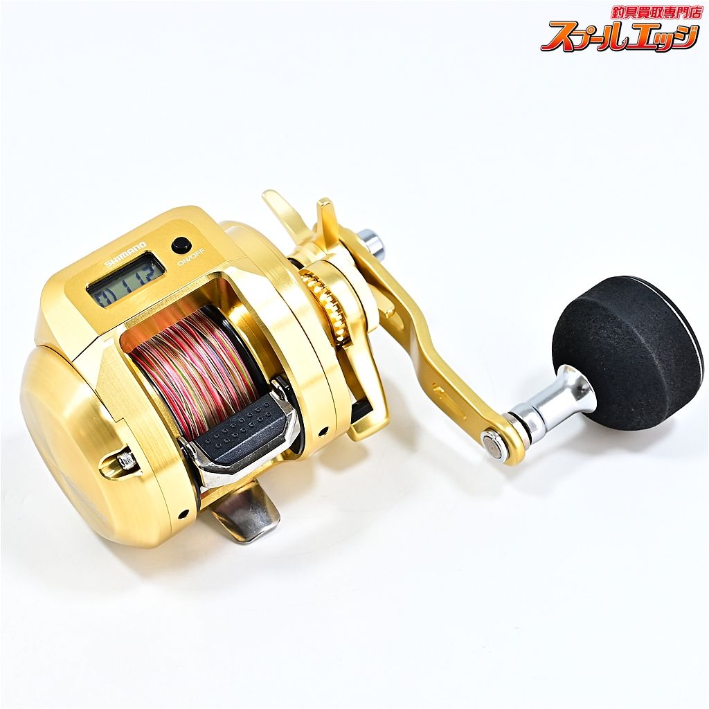 シマノ 18オシアコンクエストCT