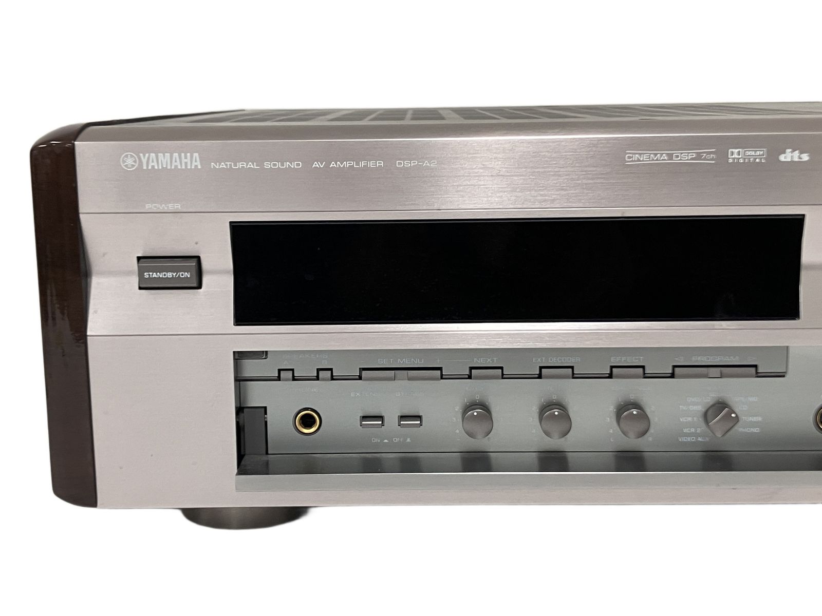 YAMAHA DSP-A2 AV アンプ 音響機材 ヤマハ 中古 O10861089 - メルカリ