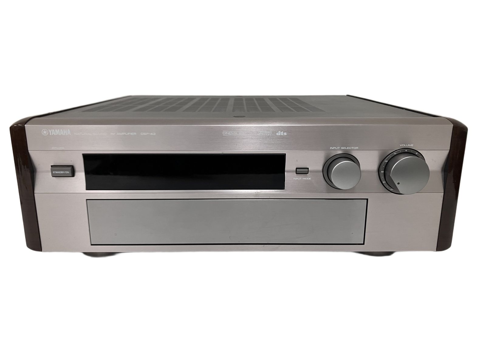 YAMAHA DSP-A2 AV アンプ 音響機材 ヤマハ 中古 O10861089 - メルカリ