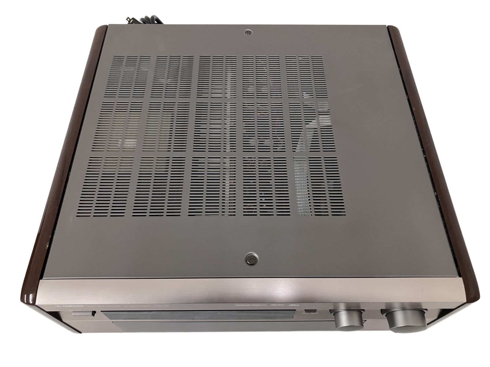 YAMAHA DSP-A2 AV アンプ 音響機材 ヤマハ 中古 O10861089 - メルカリ